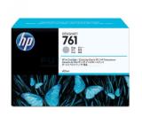 HP 761 400-ml Gray Designjet Ink Cartridge