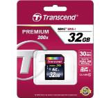 Transcend 32GB SDHC (Class 10)