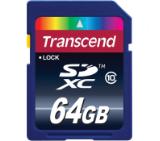 Transcend 64GB SDXC (Class 10)