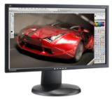 ViewSonic VP2365wb, 23", 16:9, LCD, IPS, 1920x1050, 14ms, 1000:1,  250 cd/m2, Analogue & DVI, USB hub, TCO-03