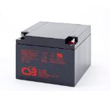 CSB - Battery 12V 26Ah