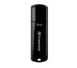 Transcend 32GB, USB3.1, Pen Drive, Classic, Black