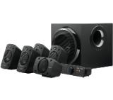 Logitech Surround Sound Speakers Z906