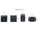 Logitech Surround Sound Speakers Z906