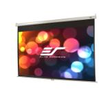 Elite Screen M100NWV1 Manual, 100" (4:3), 203.2 x 152.4 cm, White