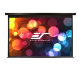 Elite Screen Electric100H Spectrum, 100" (16:9), 221.4 x 124.5 cm, Black