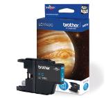 Brother LC-1240 Cyan Ink Cartridge for MFC-J6510/J6910