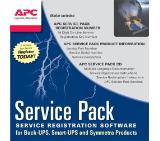 APC Service Pack 1 Year Warranty Extension (for new product purchases)