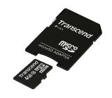 Transcend 4GB micro SDHC CARD (Class10)