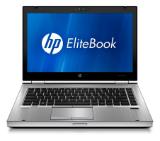 HP EliteBook 8460p, Core i7-2620M (2,7GHz/4MB/2 cores/4 threads) 14" LED HD+ Camera, 4GB DDR3 1DIMM, 500GB, DVD+/-RW, AMD Radeon HD 6470M, 1GB, WIFI a/b/g/n, BT, no Modem, HP Long Life 6C Batt (3Y warranty), Win 7 Pro 64bit + Office Ready 20