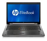 HP EliteBook 8760w, Core i7-2630QM Quad (2GHz/6MB/4 cores/8 threads) 17.3" FHD WVA + Camera, 8GB DDR 2DIMM, 750GB, Blu-ray ROM DVD+/-RW, NVIDIA Quadro 3000M, 2 GB, WIFI a/b/g/n, BT, no Modem, HP Long Life 8C Batt (3Y warranty), Win 7 Pro 64bit