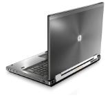 HP EliteBook 8760w, Core i7-2630QM Quad (2GHz/6MB/4 cores/8 threads) 17.3" FHD WVA + Camera, 8GB DDR 2DIMM, 750GB, Blu-ray ROM DVD+/-RW, NVIDIA Quadro 3000M, 2 GB, WIFI a/b/g/n, BT, no Modem, HP Long Life 8C Batt (3Y warranty), Win 7 Pro 64bit