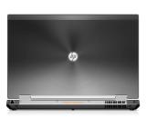 HP EliteBook 8760w, Core i7-2630QM Quad (2GHz/6MB/4 cores/8 threads) 17.3" FHD WVA + Camera, 8GB DDR 2DIMM, 750GB, Blu-ray ROM DVD+/-RW, NVIDIA Quadro 3000M, 2 GB, WIFI a/b/g/n, BT, no Modem, HP Long Life 8C Batt (3Y warranty), Win 7 Pro 64bit