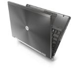 HP EliteBook 8560w, Core i7-2620M (2,7GHz/4MB/2 cores/4 threads) 15,6" FHD WVA + Cam, 4GB DDR3 1DIMM, 500GB HDD 7200rpm, DVD BD ROM LS, NVIDIA Quadro 1000M, 2GB, WIFI a/b/g/n, BT, noModem, HP Long Life 8C Batt (3Y warranty), Win 7 Pro 64bit + Office R