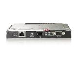 HP BLc7000 Onboard Administrator with KVM Option