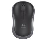 Logitech Wireless Mouse M185 Swift Grey