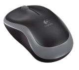 Logitech Wireless Mouse M185 Swift Grey