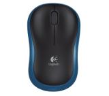 Logitech Wireless Mouse M185 Blue