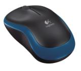 Logitech Wireless Mouse M185 Blue