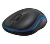 Logitech Wireless Mouse M185 Blue