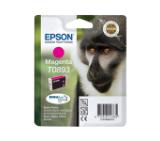 Epson T0893 Magenta Ink Cartridge - Retail Pack (untagged)