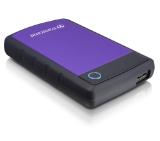 Transcend 500GB StoreJet 2.5" SATA (USB3.0, Rubber Case,Anti-Shock)