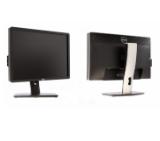Dell U2312HM, 23" Wide LED, IPS Panel, UltraSharp, 8ms, 2000000:1 DFC, 300 cd/m2, 1920x1080 HD, 5 USB, DVI, DisplayPort, Height Adjustable, Black