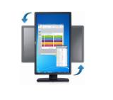 Dell U2312HM, 23" Wide LED, IPS Panel, UltraSharp, 8ms, 2000000:1 DFC, 300 cd/m2, 1920x1080 HD, 5 USB, DVI, DisplayPort, Height Adjustable, Black