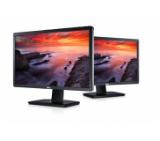 Dell U2312HM, 23" Wide LED, IPS Panel, UltraSharp, 8ms, 2000000:1 DFC, 300 cd/m2, 1920x1080 HD, 5 USB, DVI, DisplayPort, Height Adjustable, Black