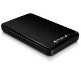 Transcend 1TB StoreJet 2.5" A3, Portable HDD, Black