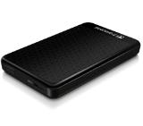 Transcend 1TB StoreJet 2.5" A3, Portable HDD, Black