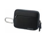Sony LCS-TWH Soft case with carabiner  for slim DSC, black