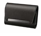 Sony LCS-HH Sleak leather like case for H series (except HX100), black