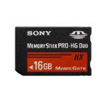 Sony 16GB MS Pro HG 50MB/sec, eco pack