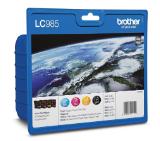 Brother LC-985 BK/C/M/Y VALUE BP Ink Cartridge Set