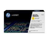 HP 507A Yellow LaserJet Toner Cartridge