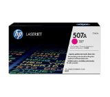 HP 507A Magenta LaserJet Toner Cartridge