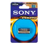 Sony CR123AB1A Photo battery 3V Lithium photo