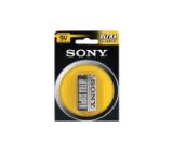 Sony S006PB1A Zinc 6F22-9V x1 Blister, E
