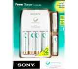 Sony BCG34HLD6K Charger 4*2000 CEB + 2*800 CEB