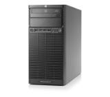 HP ML110-G7, i3-2100 1x2GB B110i 2x250GB LFF DVD-ROM 1x350W + 2 Years Extended Support