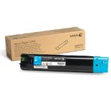 Xerox Phaser 6700 Cyan Standard Toner Cartridge