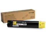 Xerox Phaser 6700 Yellow High Capacity Toner Cartridge