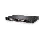 Dell PowerConnect 2848 Web-Managed Switch, 48 GbE and 4 SFP Combo Ports
