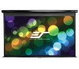 Elite Screen M92UWH Manual, 92" (16:9), 203.7 x 114.6 cm, Black