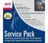 APC Service Pack 3 Year Warranty Extension (for new product purchases)