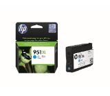 HP 951XL Cyan Officejet Ink Cartridge