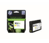 HP 951XL Yellow Officejet Ink Cartridge