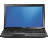 Lenovo Ideapad B570 (MTMBulgaria01), Pentium B950 (2.1GHz), 4GB, 500G 5400rpm, DVD R/W, 15,6" HD (1366x768), Intel Intergrated Video, 0.3MP Cam, WLAN b/g/n, BT, FPR, 6 cell, DOS, Black