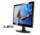 BenQ GL2240, 21.5" Wide, LED, 5ms, 1000:1,DCR 12mil:1, 1920x1080, DVI